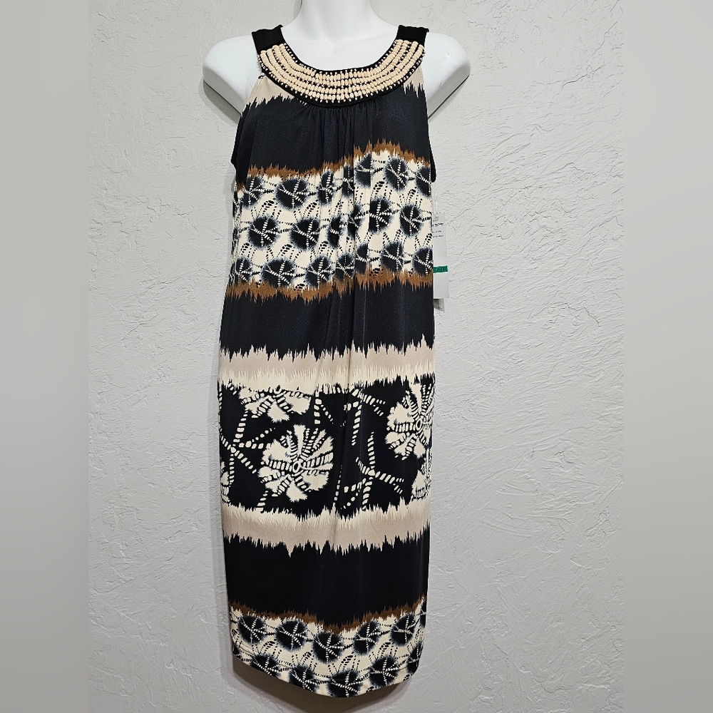 Another Tyme boho dress size 10 NWT
